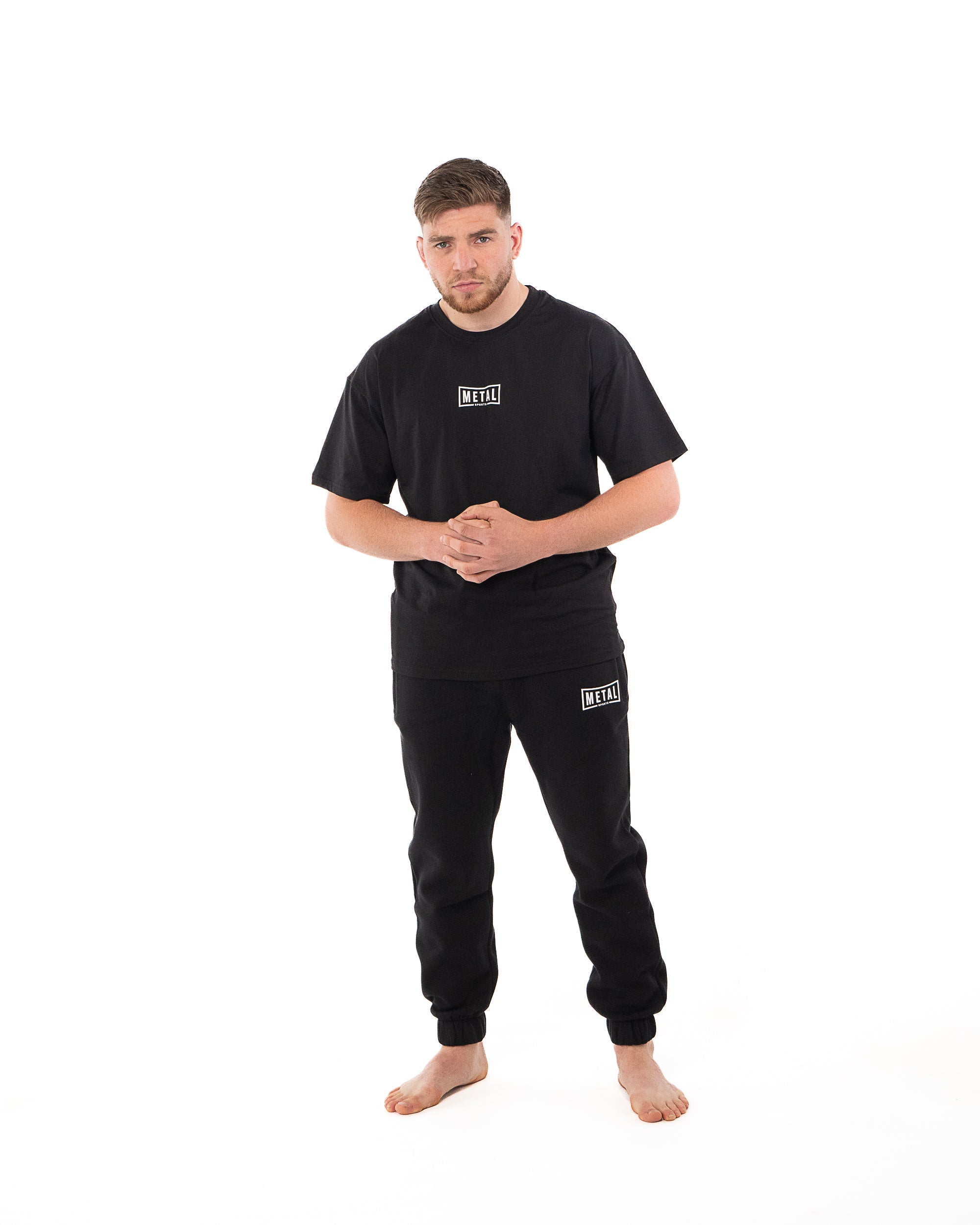 Metal Boxing Metal Sports T-Shirt