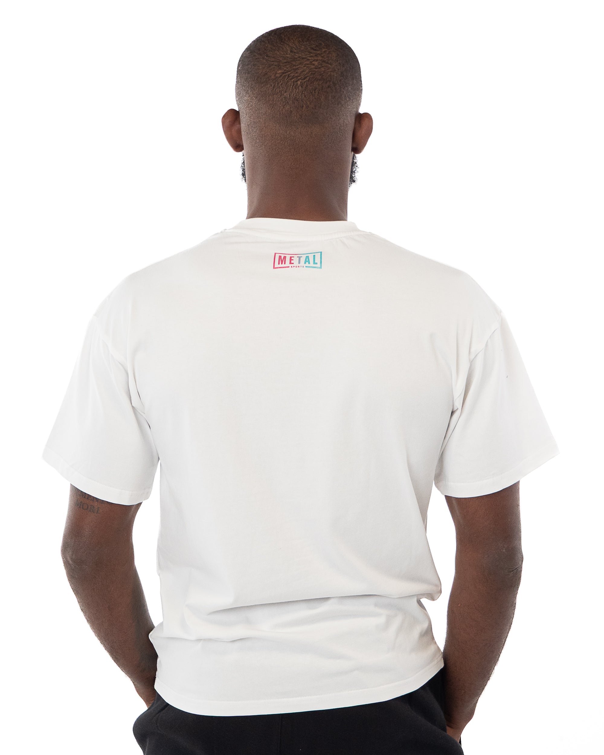 Metal Boxing Metal Sports T-Shirt
