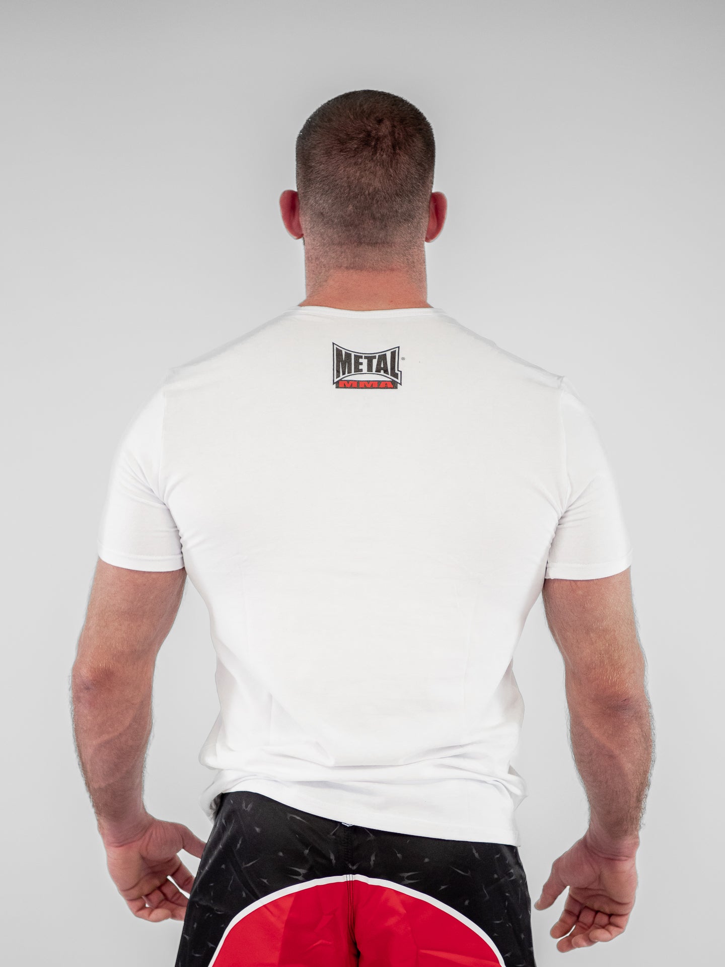 Camiseta Visual MMA para Hombre – Ropa Deportiva Transpirable