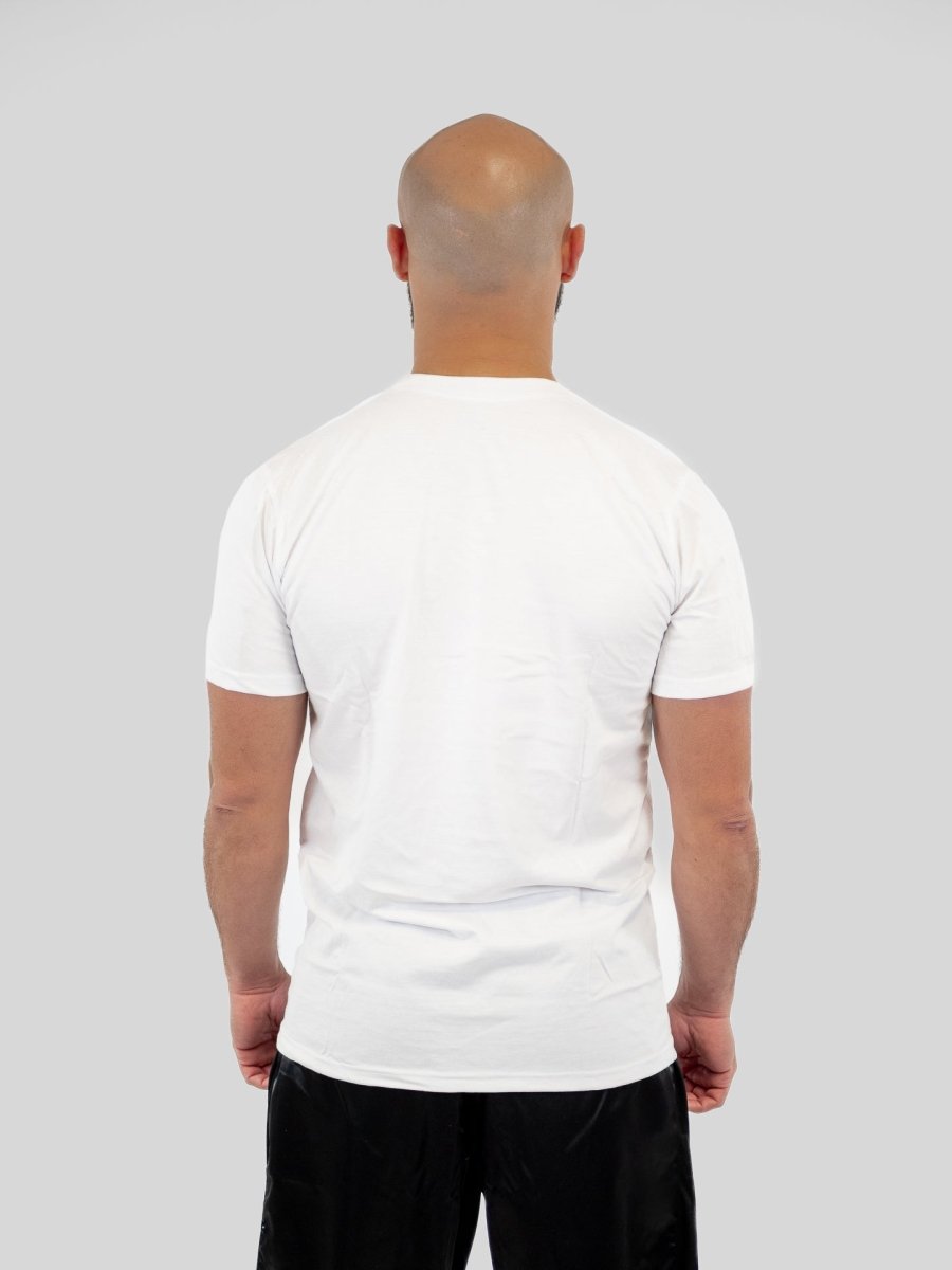 T-Shirt Metal Boxe Men’s Casual - Fight Club Store
