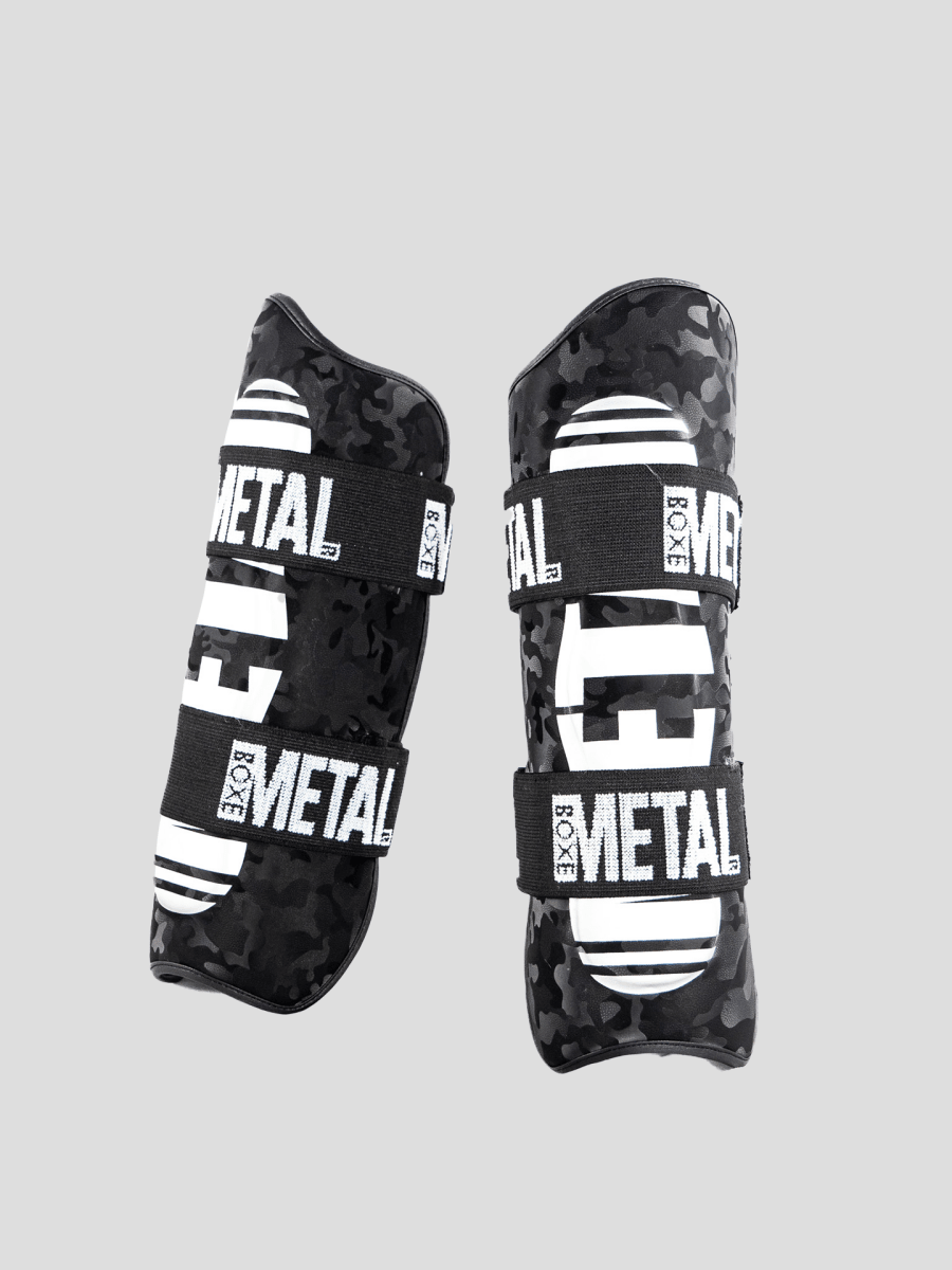 Paratibia Metal Boxe Mirror - Fight Club Store