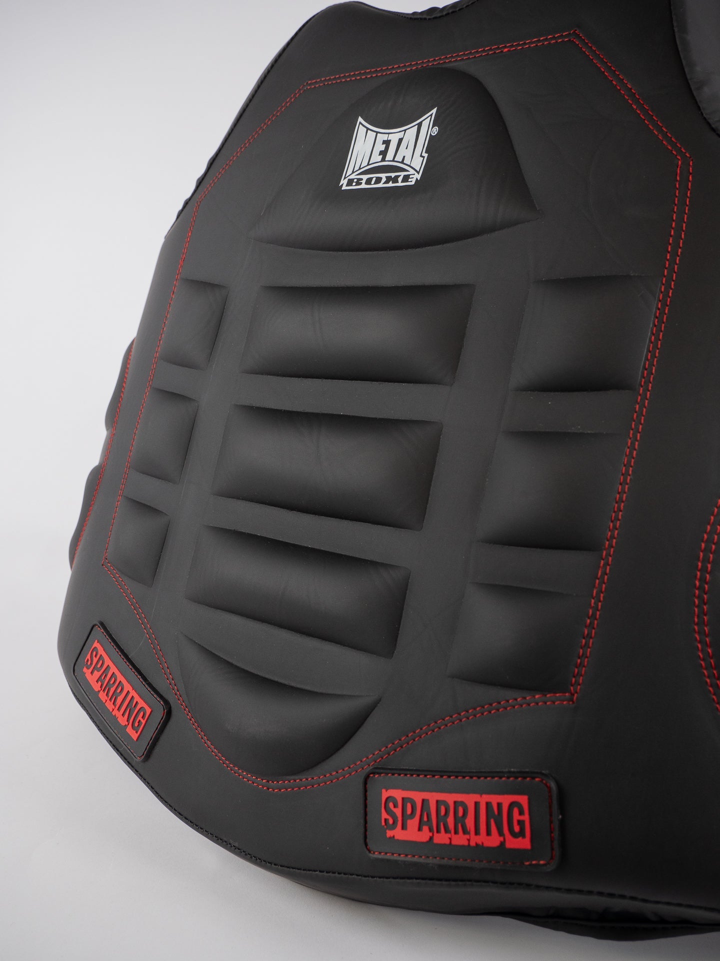 Peto Instructor de Combate Metal Boxe | Protección Integral