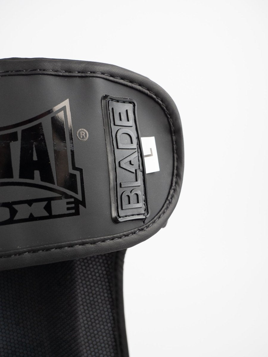 Paratibia con parapiede Muay Thai Metal Boxe Blade - Fight Club Store