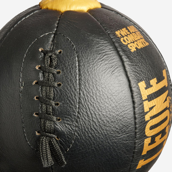 Pelota Tesa Leone de Piel con Tirantes ADN
