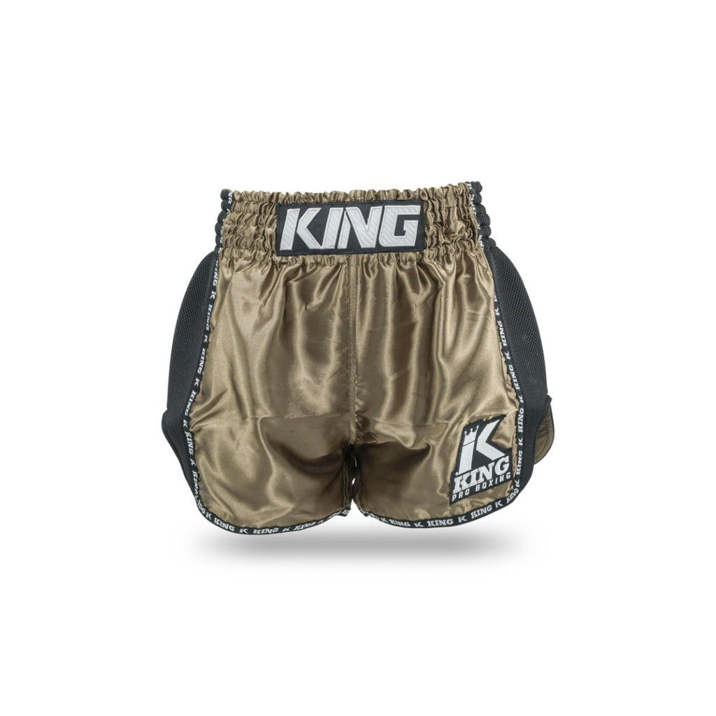 Pantalones cortos Muay Thai King Pro Boxeo Bangkok