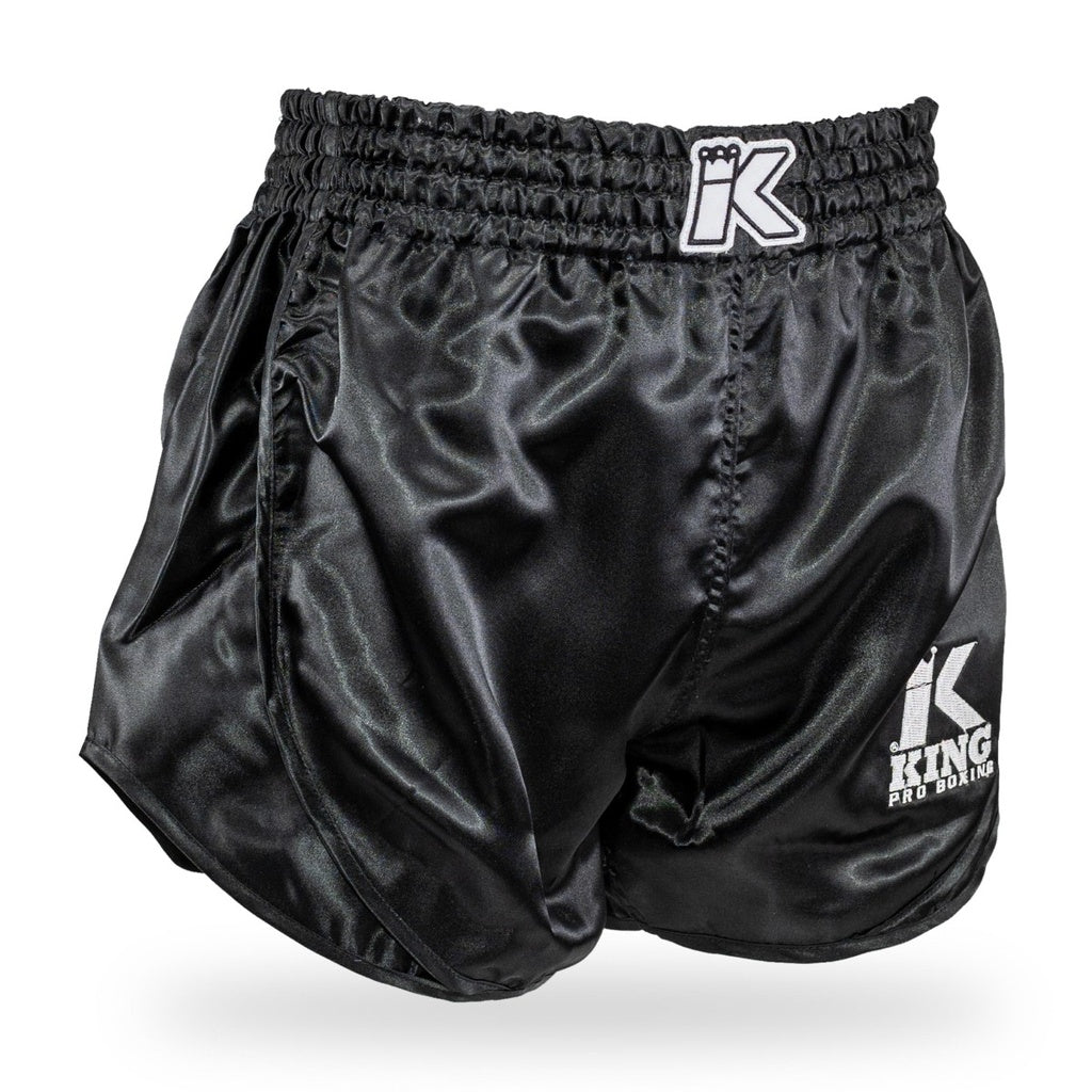 Pantalones cortos Muay Thai King Pro Boxeo Retro Híbrido