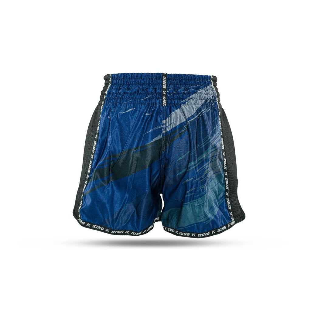 Pantalones cortos Muay Thai King Pro Boxeo Tormenta