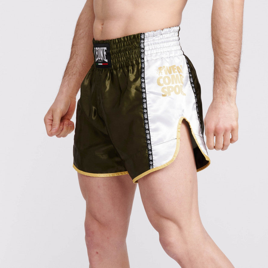 Leone Kick Boxing Shorts - Muay Thai Training