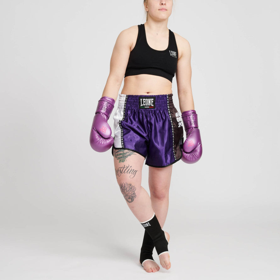Leone Kick Boxing Shorts - Muay Thai Training