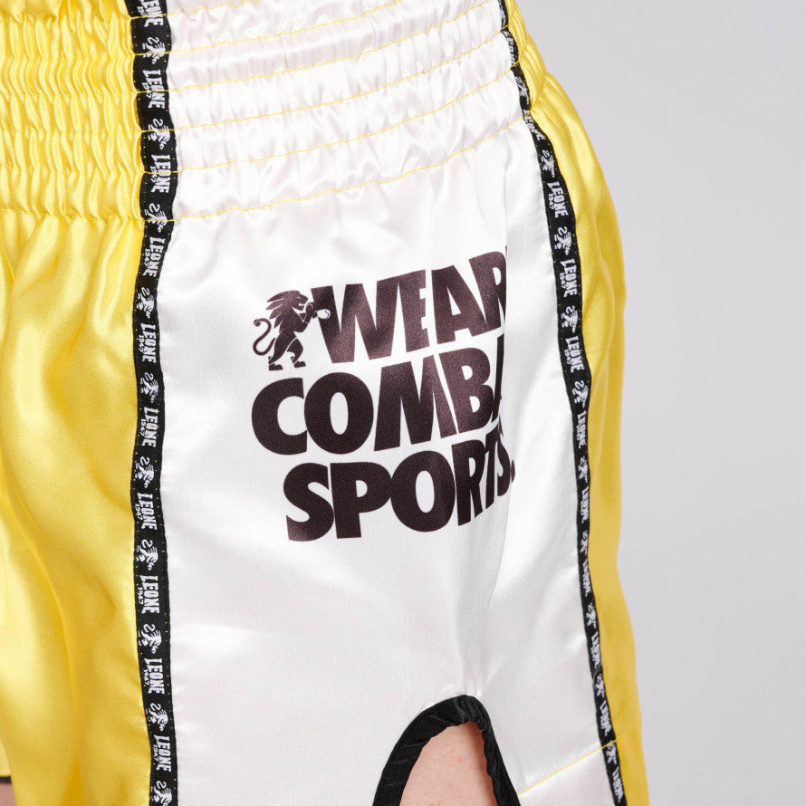 Leone Kick Boxing Shorts - Muay Thai Training