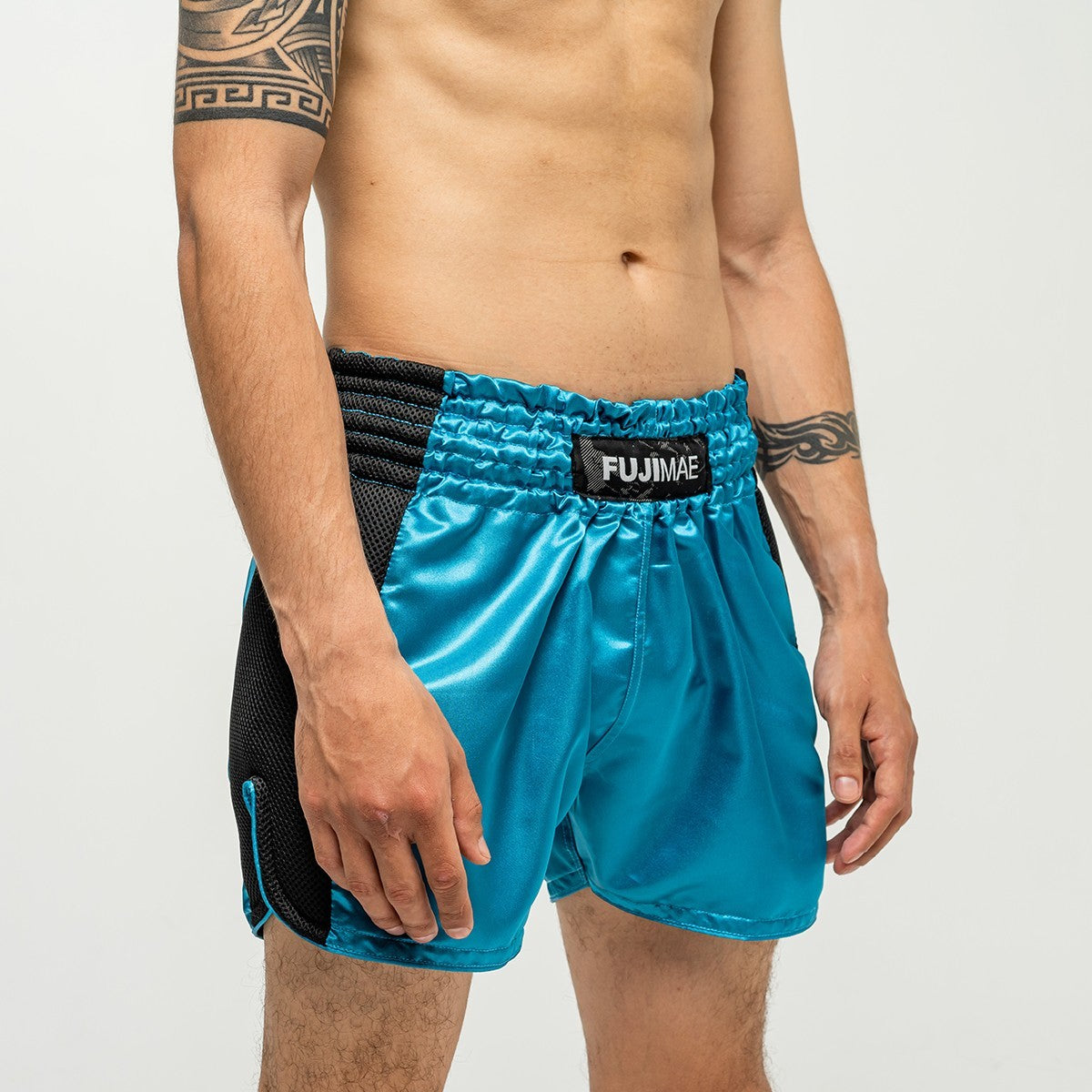 Kick Boxing Muay Thai Training 2 Fujimae Shorts 