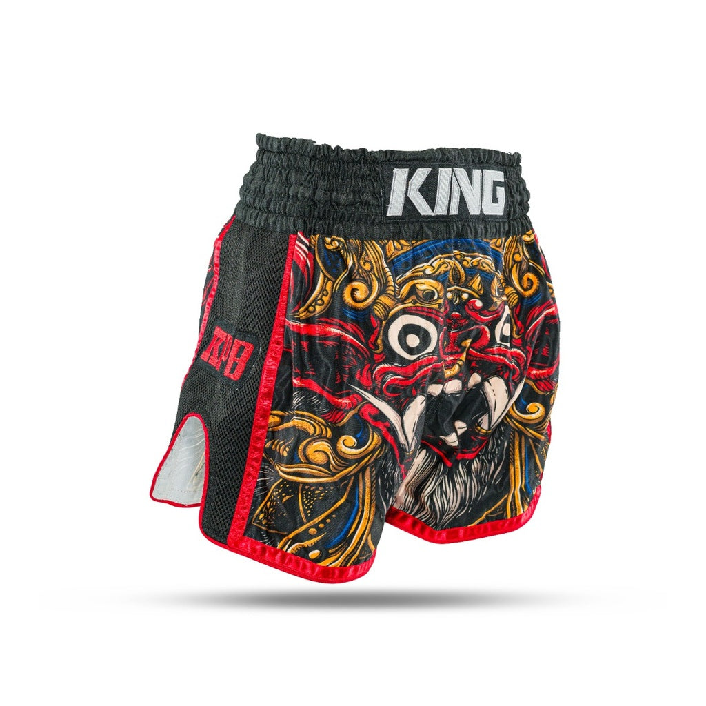 King Pro Boxing Baron Muay Thai Shorts