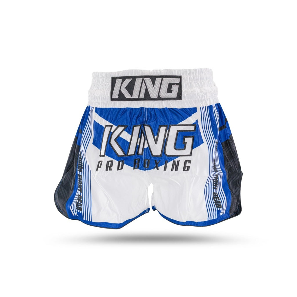 Pantalones cortos Muay Thai King Pro Boxeo Resistencia