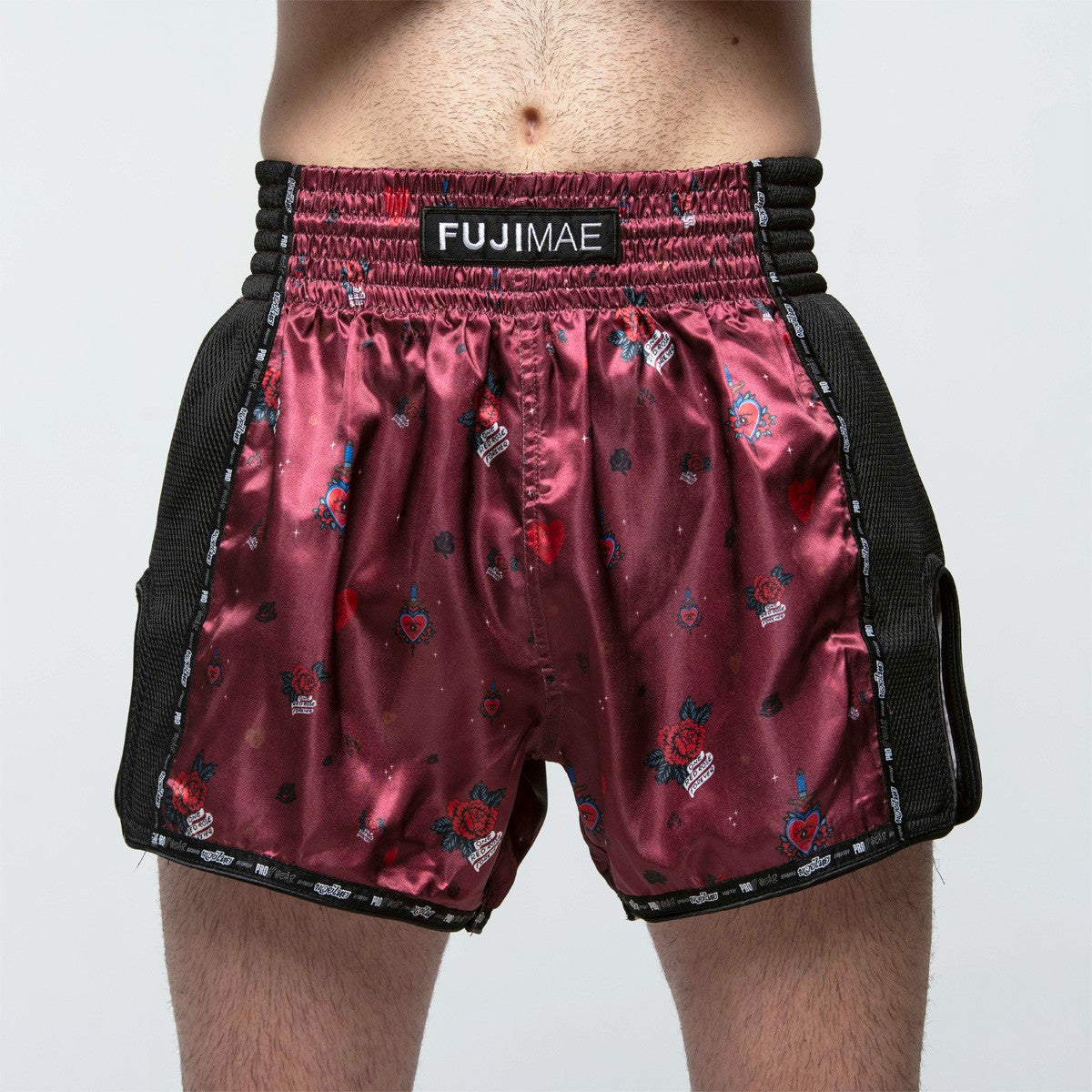 Pro Wear Print Muay Thai Shorts 