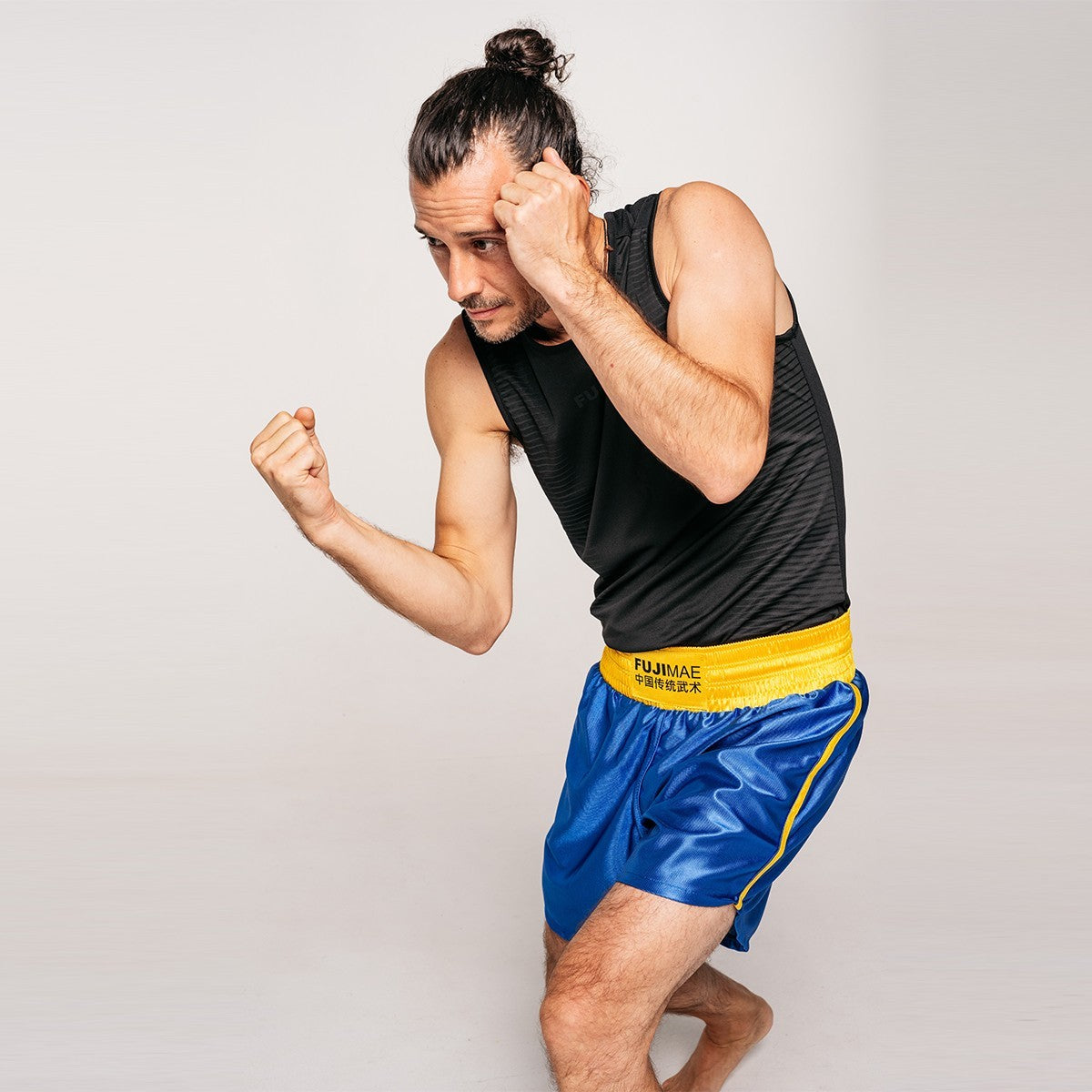 Pantalones cortos de entrenamiento Sanda