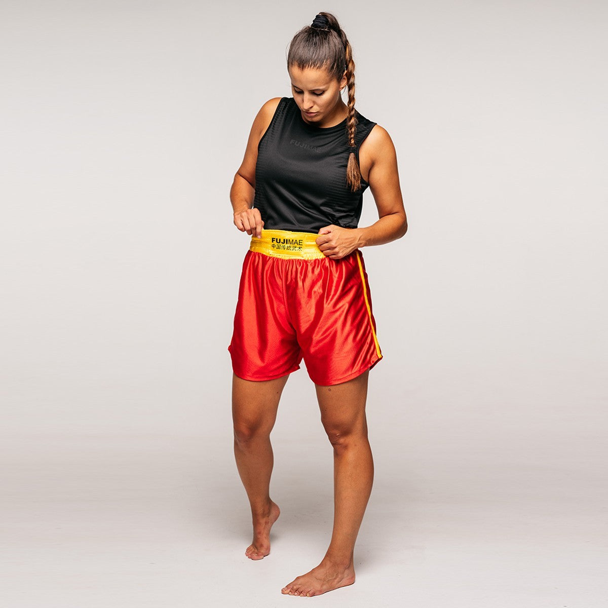 Pantalones cortos de entrenamiento Sanda