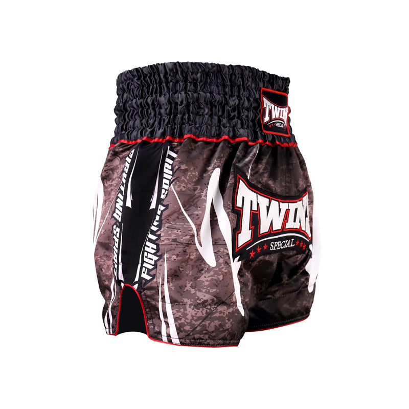 Pantalones cortos Twins Rusty Muay Thai