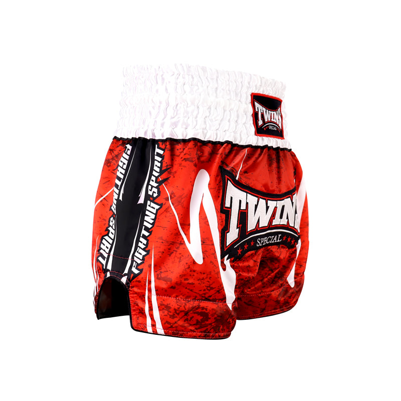 Pantalones cortos Twins Rusty Muay Thai