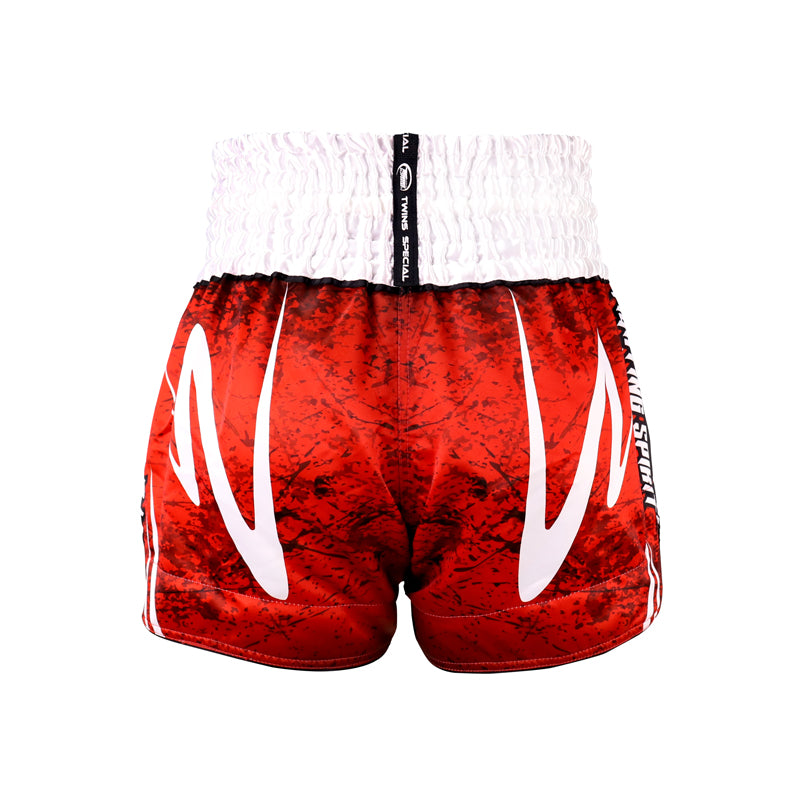 Pantalones cortos Twins Rusty Muay Thai