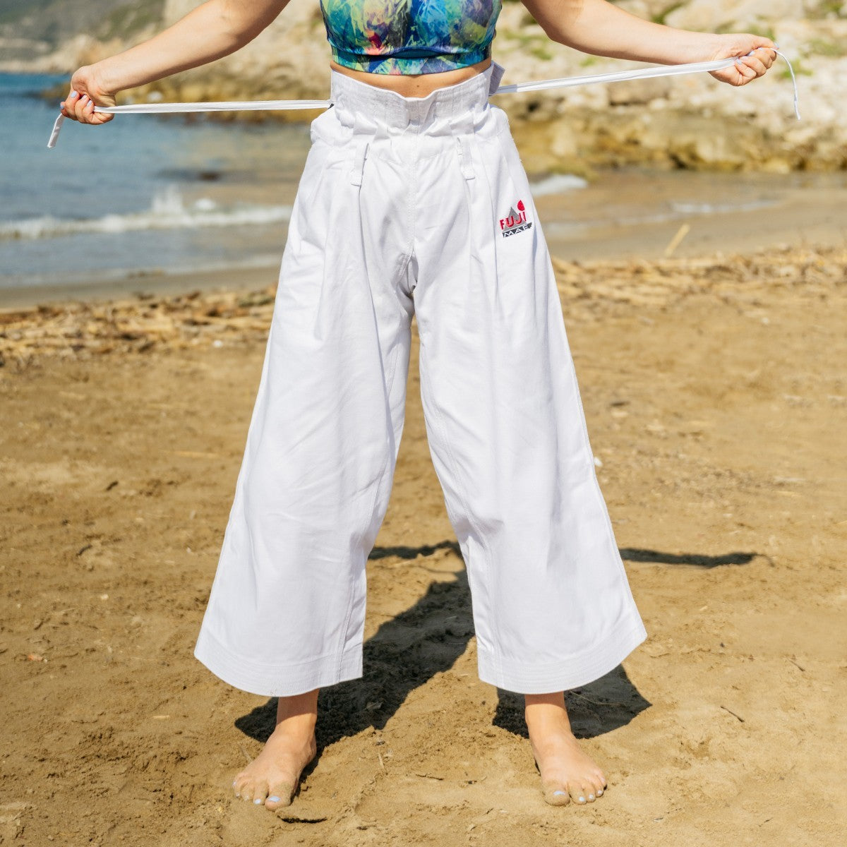 Pantalones Karate Kata WKF