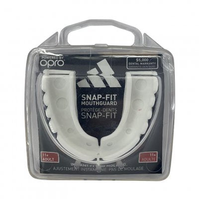 Protector Bucal No Moldeable Adidas Opro Snap Fit