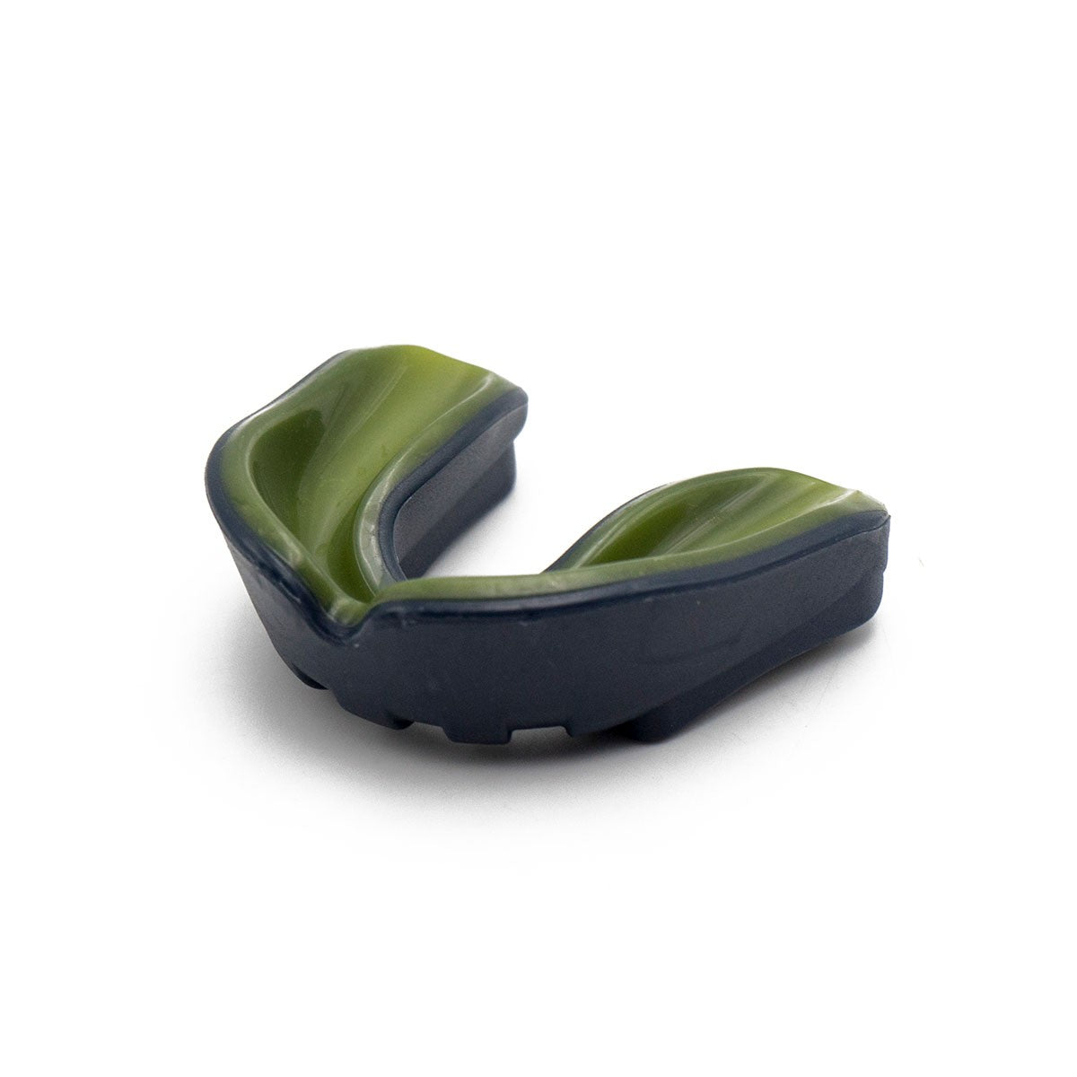 Protector bucal de gel de doble capa