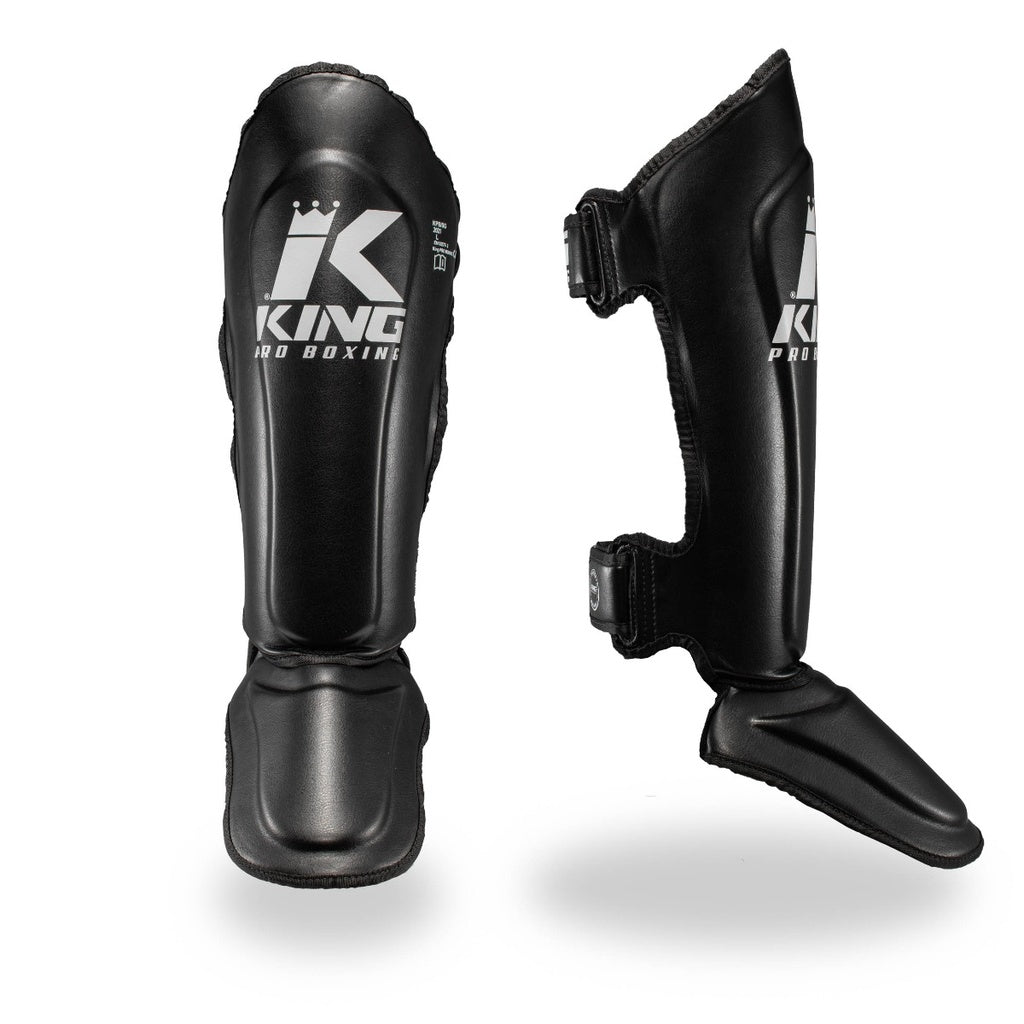 King Pro Boxing Pro Shin Guards