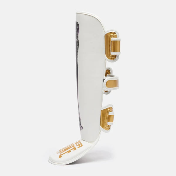 IUTER Lion Skull Shin Guard