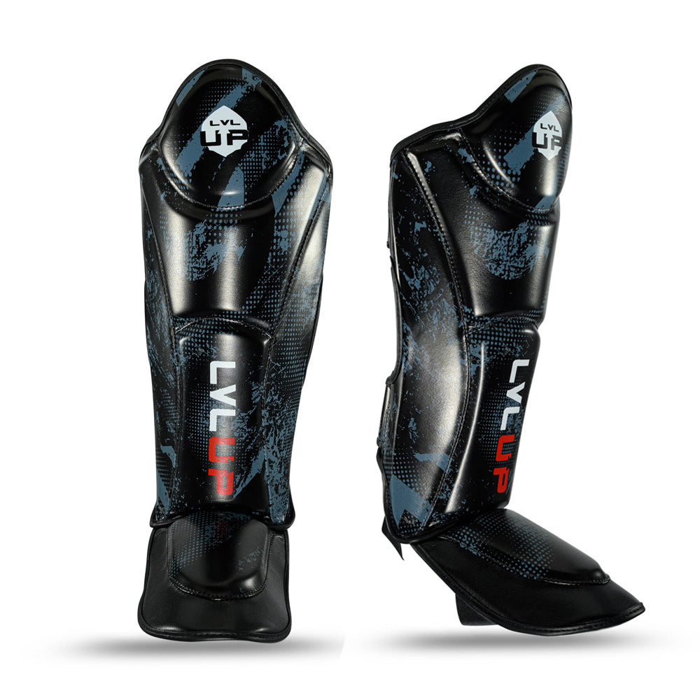 LVL Up Stadium Shin Guard