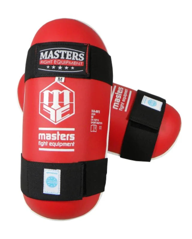 WAKO Kick Boxing Shin Guards 