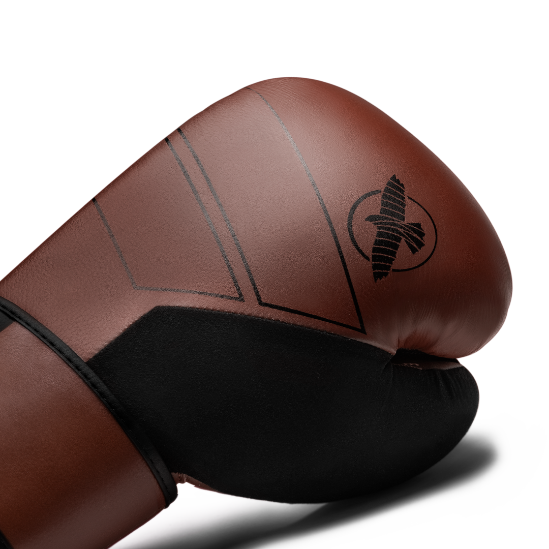Guantes Hayabusa S4 de cuero | Piel genuina y soporte para la muñeca