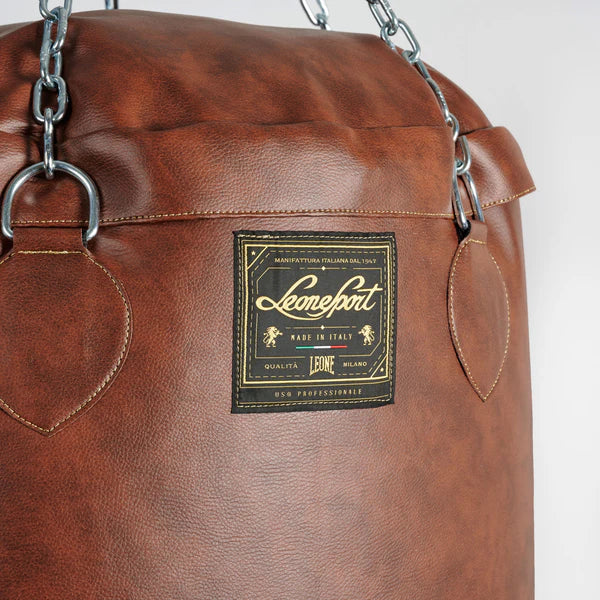 Sac de frappe 95 Kg Leone Lucifero Vintage