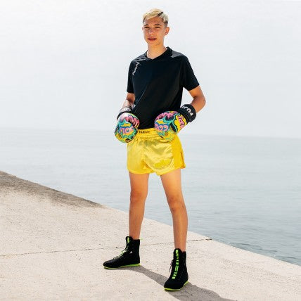 Zapatos de Boxeo Fujimae Challenger