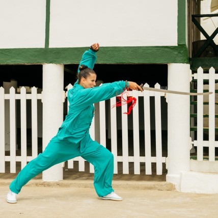 Espada Tai Chi Kung Fu Flexible