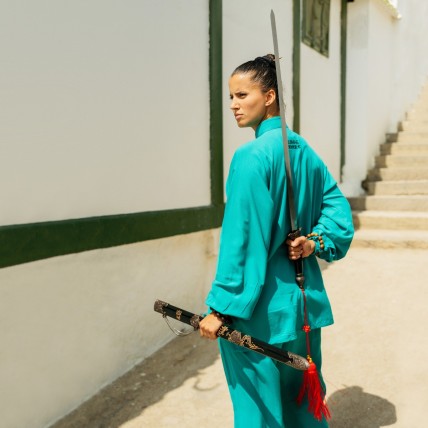 Espada Tai Chi Kung Fu Flexible