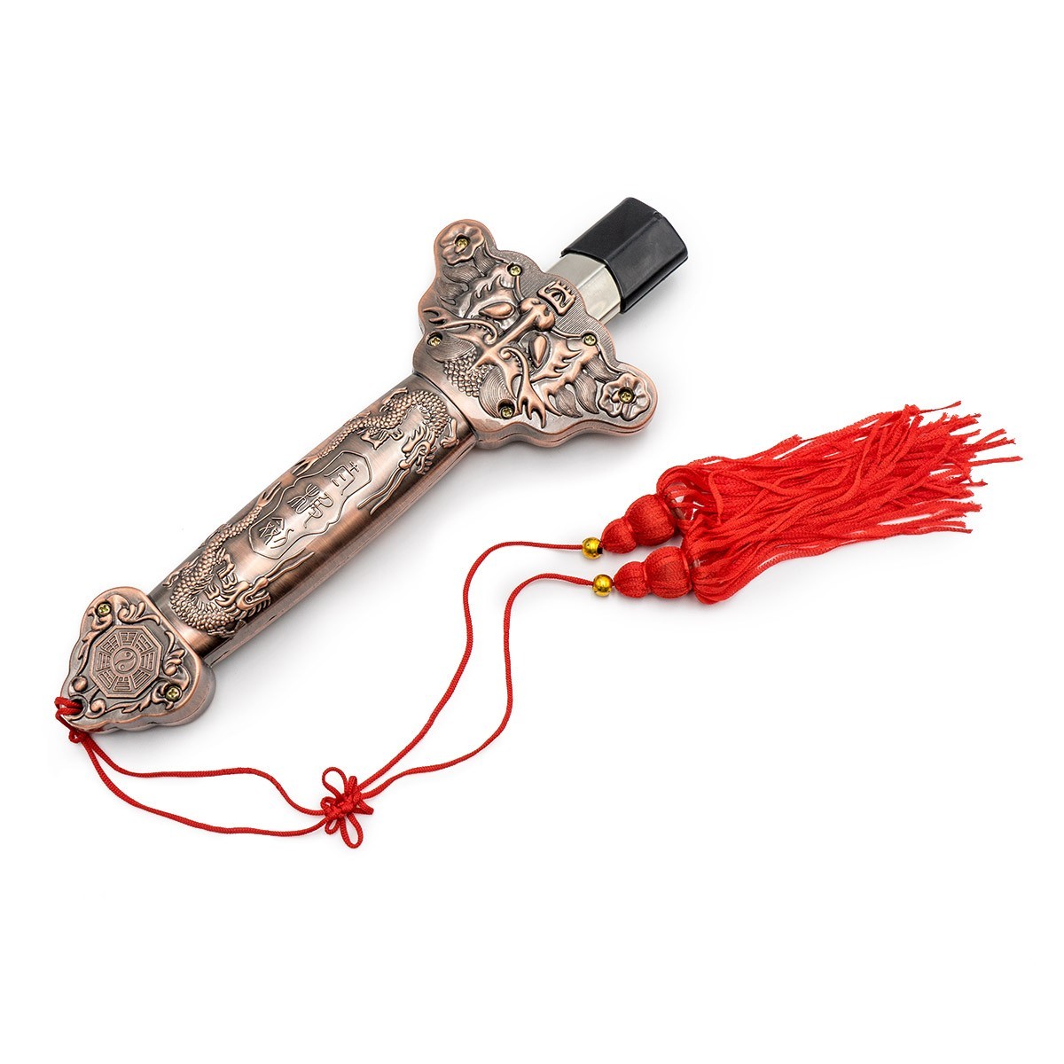 Espada de Tai Chi Telescópica