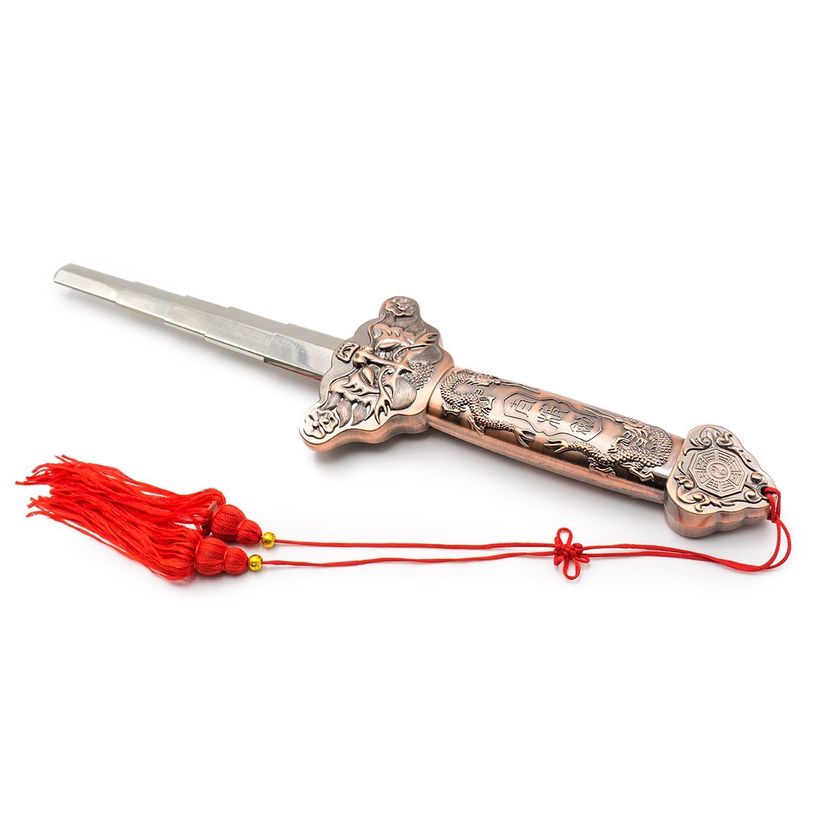 Espada de Tai Chi Telescópica