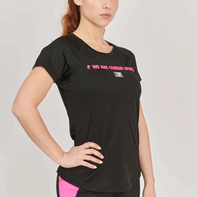 Camiseta Femenina Leone WACS