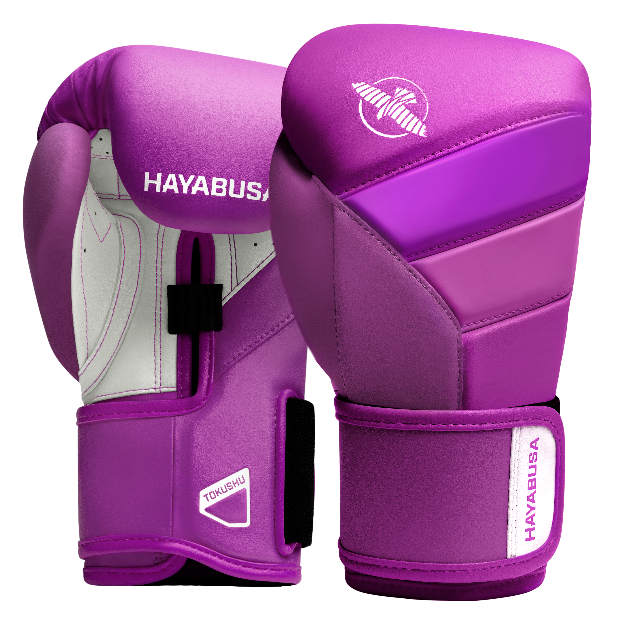 Guantes Hayabusa T3 Neon | Soporte de Muñeca Dual-X y Protección Élite