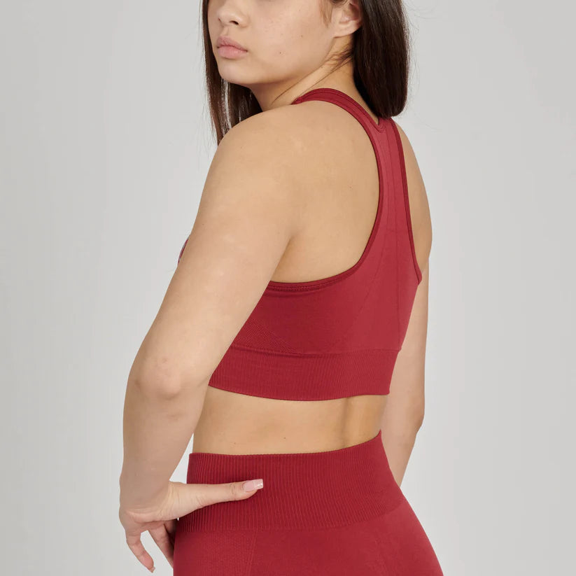 Camiseta superior con logo Leone