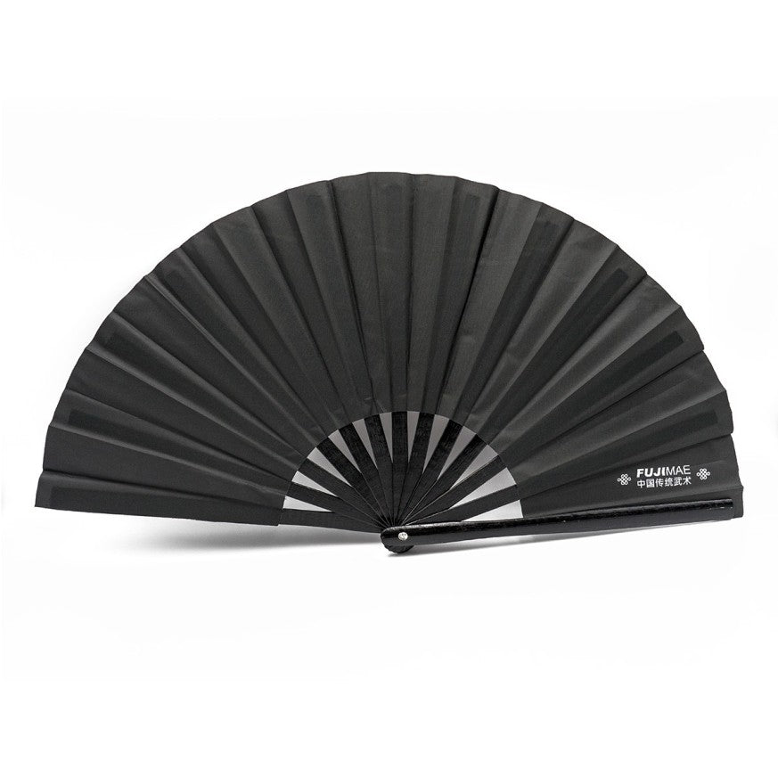 Éventail Tai Chi en bambou