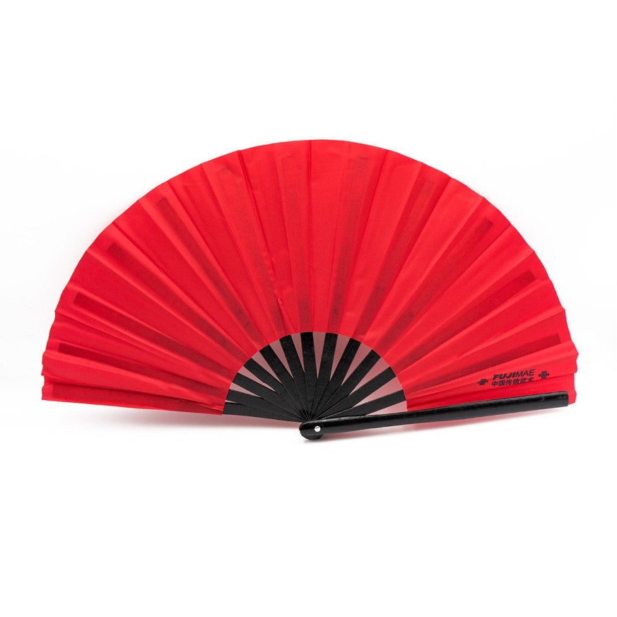 Éventail Tai Chi en bambou