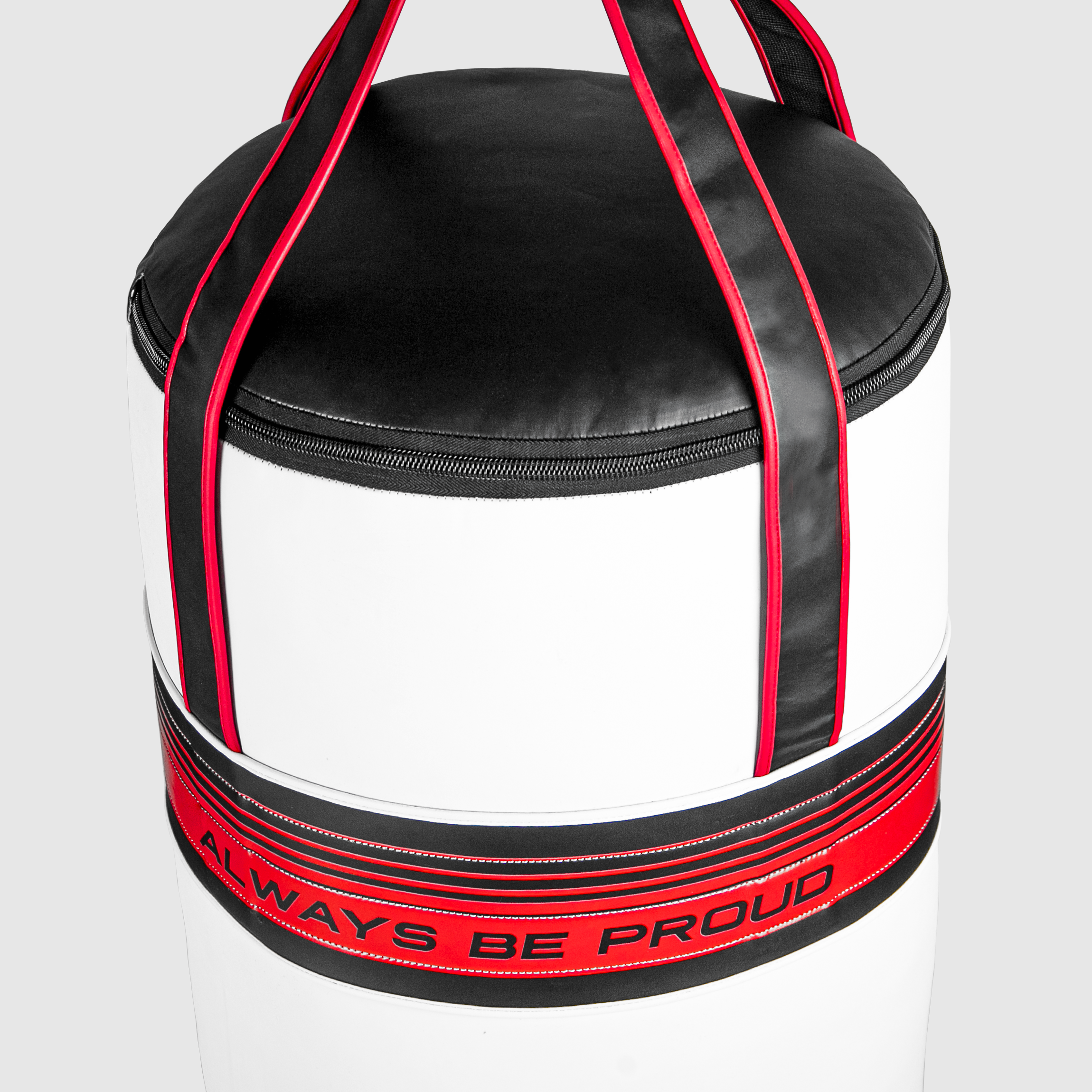 Saco de boxeo Eizo 120x45 cm peso 45 kg