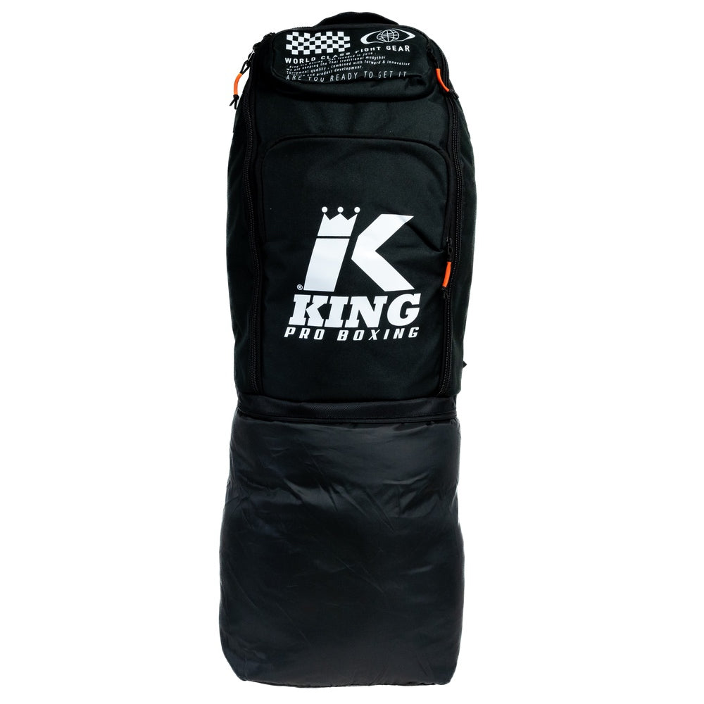 Mochila King Pro Boxeo Extensible Élite