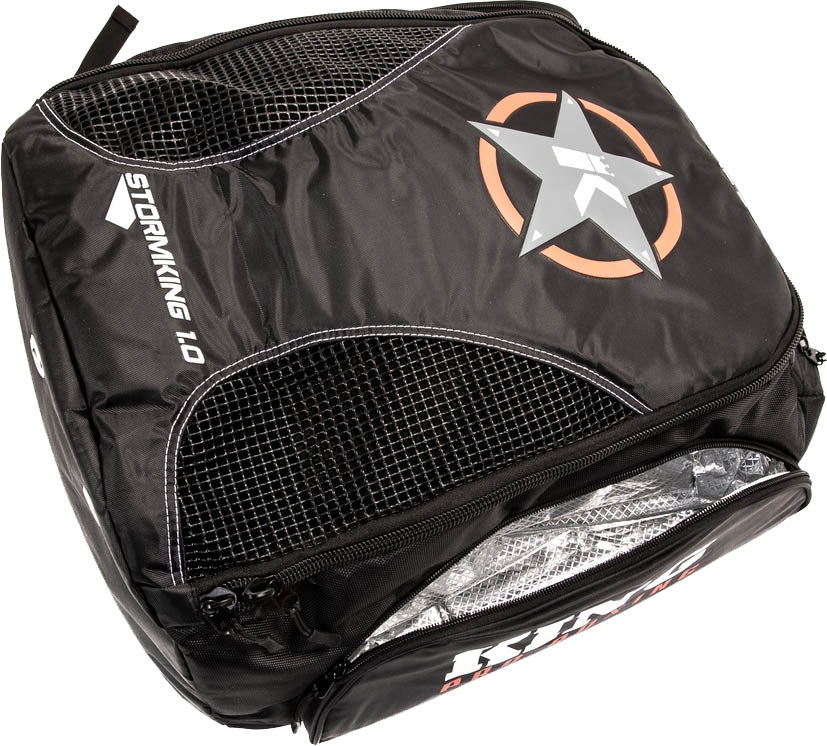 Mochila King Pro Boxeo Extensible Stormking