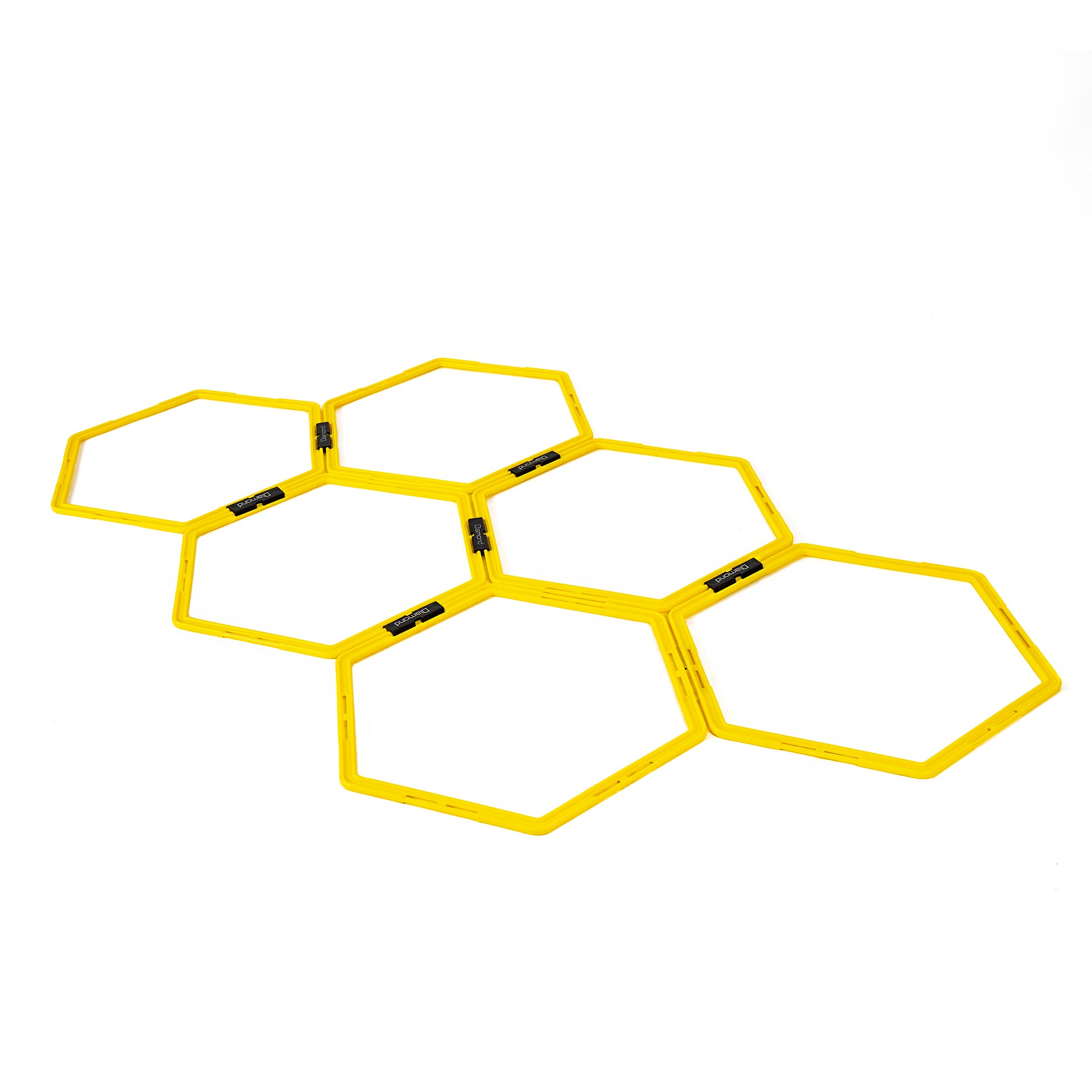 Escalera de Agilidad Pro Hex – Escalera Hexagonal Modular para Agilidad
