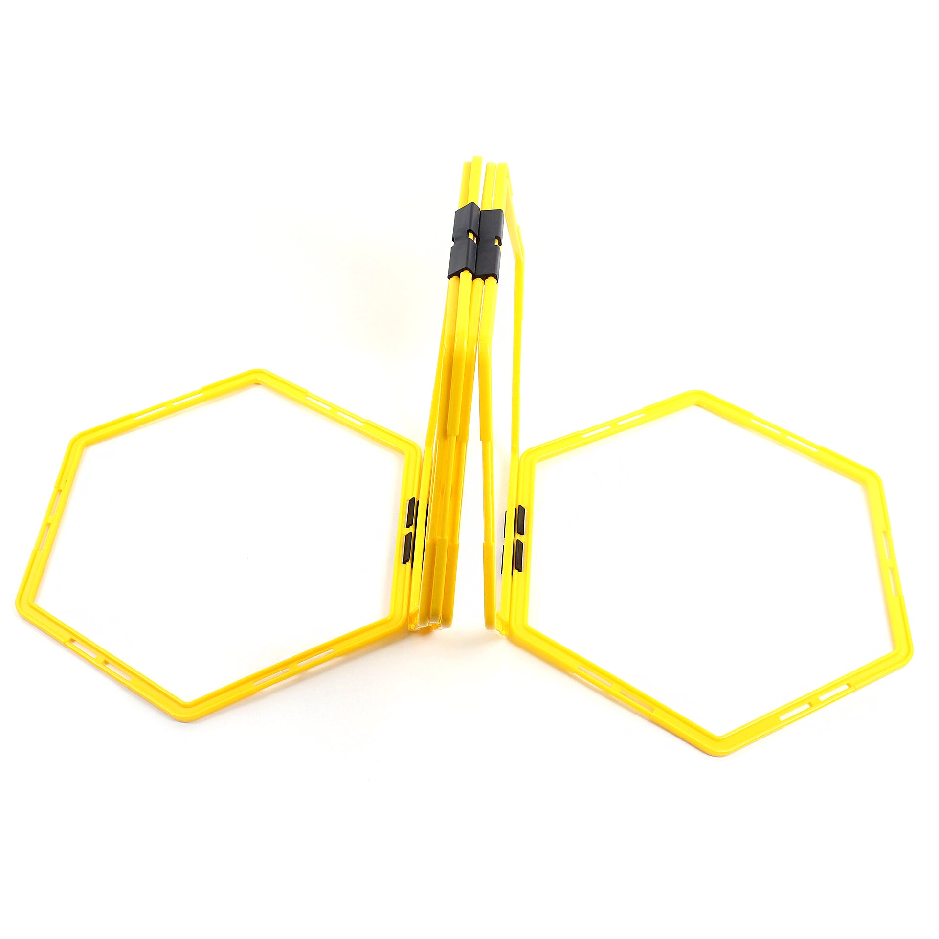 Escalera de Agilidad Pro Hex – Escalera Hexagonal Modular para Agilidad