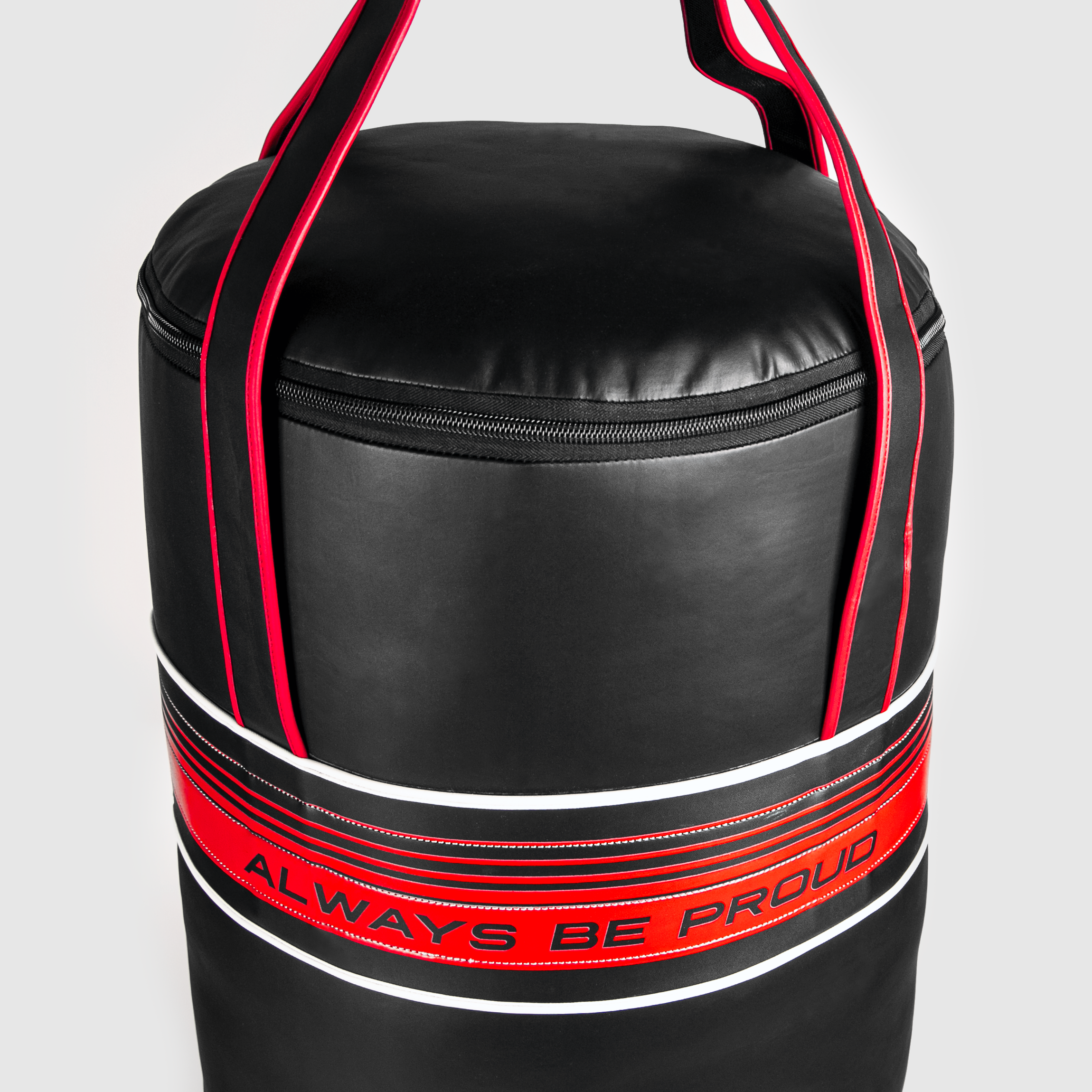 Saco de boxeo Eizo 120x45 cm peso 45 kg