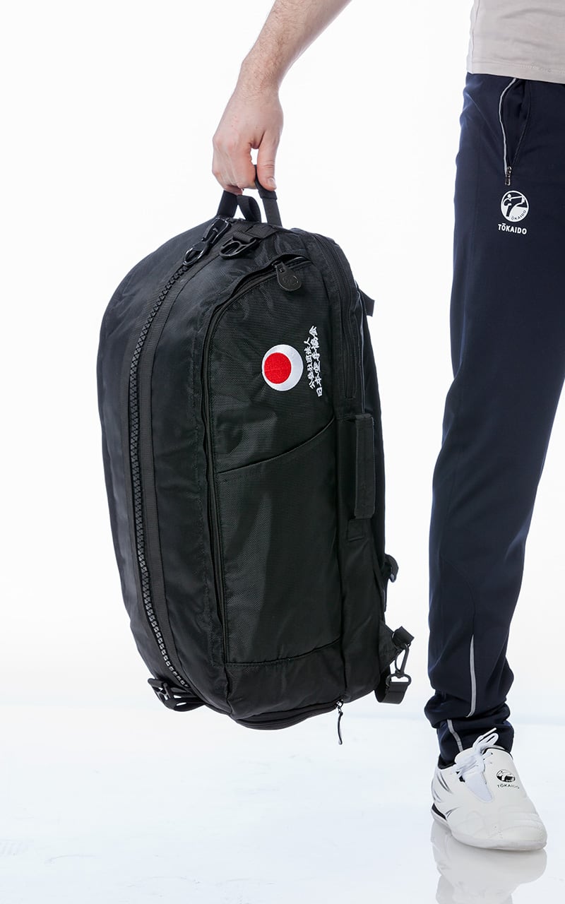 Bolsa MOCHILA KARATE Asociación de Karate Tokaido Japón