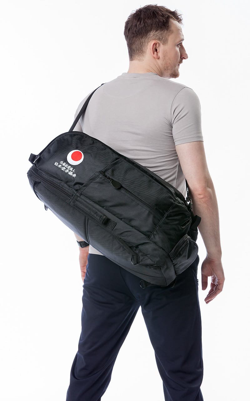 Bolsa MOCHILA KARATE Asociación de Karate Tokaido Japón